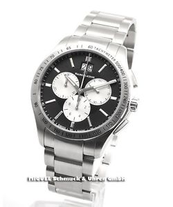 【送料無料】腕時計　ウォッチ　クロノグラフアラームmaurice lacroix miros chronograph sin usar reloj hombre｜hokushin