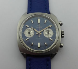 【送料無料】腕時計　ウォッチ　chronographe suisse transglobe valjoux 7730 a remontage manuel c127p3