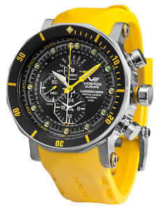 【送料無料】腕時計　ウォッチ　ボストークヨーロッパクロノグラフクロノvostok europe herrenalarmchronograph lunokhod 2 chrono ym86620a505 112,990円