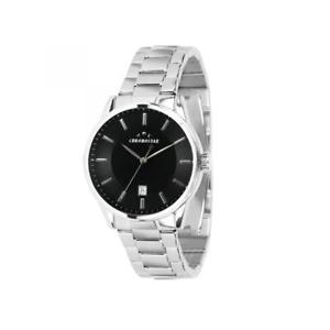 【送料無料】腕時計　ウォッチ　テンポリリースセクターヌオーヴォorologio tempo e data uomo chronostar by sector urano r3753270005 acciaio nuovo