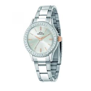 【送料無料】腕時計　ウォッチ　テンポドナプリンセスアルジェントorologio solo tempo, 3h donna chronostar princess r3753242513 argento