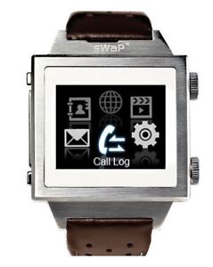 【送料無料】腕時計　ウォッチ　エグゼクティブボードシグネチャejecutivo de intercambio firma sofisticado reloj telfono mvil sin sim rrp 375 oferta