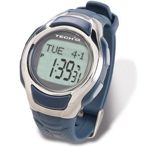 【送料無料】腕時計　ウォッチ　ベルトモニターテックtech4o para hombre running watch speeddistanceheart monitor de ritmo con pechera correa nueva
