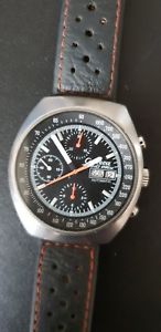 【送料無料】腕時計　ウォッチ　ビンテージグランプリレースレーシングクロノグラフmasivas vintage carrera grand prix valjoux 7750 racing chronograph｜hokushin
