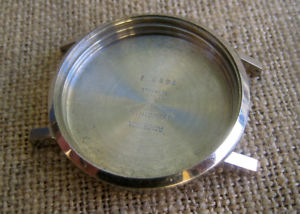 【送料無料】腕時計 ウォッチ ステンレススチールケースlongines stainless steel case ref 78553, 35 mm, for caliber 30l