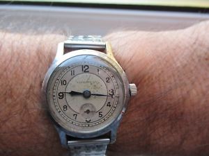 【送料無料】腕時計　ウォッチ　ヴィンテージスイスprestons ltd de bolton odina 15 joyas temprano vintage raro hecho en suiza funcionando fab