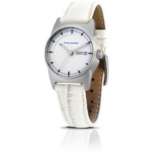 人気特価激安 腕時計 ウォッチ ドナベライタリアペレビアンコクラシコorologio Donna Piquadro Po111 Vera Pelle Bianco Classico Made In Italy Fiv 楽天 Www Faan Gov Ng