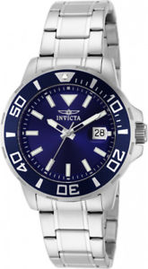 【送料無料】腕時計　ウォッチ　プロダイバースイスクオーツステンレススチールinvicta hombres pro diver cuarzo suizo 100m reloj acero inoxidable 15179｜hokushin