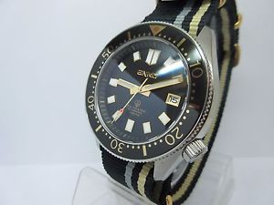 【送料無料】腕時計　ウォッチ　ダイバーウォッチanko by tactico automatic diver watch