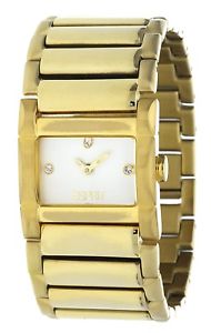 【送料無料】腕時計　ウォッチ　レディアラームゴールドブレスレットゴールドesprit seora reloj pulsera de oro formidable oro es101022003