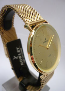 【送料無料】腕時計　ウォッチ　アラームreloj nowley sumergible nuevo garanta oficial 2 aos