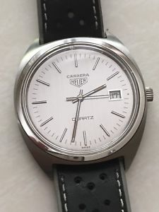 【送料無料】腕時計　ウォッチ　ホイヤーカレォーツheuer carrera quartz 365253 g