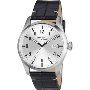 【送料無料】腕時計　ウォッチ　クラシックorologio uomo in pelle breil by tribe classic elegance ew0233