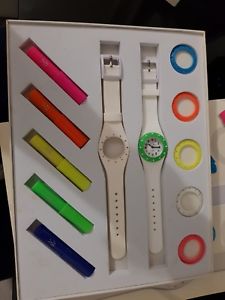 【送料無料】腕時計　ウォッチ　toywatch nios juguete reloj genuino