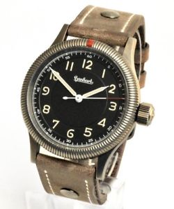 【送料無料】腕時計　ウォッチ　エディションアラームhanhart watchlounge edition limitado a solo 61 unidades usado reloj hombre｜hokushin