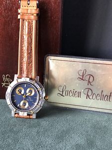 【送料無料】腕時計　ウォッチ　アラームreloj lucien rochat nuevo
