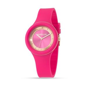【送料無料】腕時計　ウォッチ　フクシアorologio morellato colours donna fucsia r0151114583