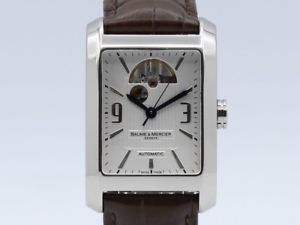 【送料無料】腕時計　ウォッチ　ボーメメルシエハンプトンスチールbaume amp; mercier hampton xl automatic steel 65647