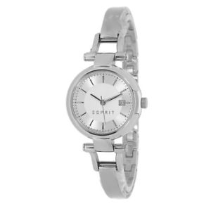 【送料無料】腕時計　ウォッチ　アラームシルバーesprit reloj zoe es107632004 finas seora reloj pulsera spangenuhr platade colores｜hokushin
