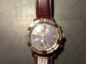 【送料無料】腕時計　ウォッチ　ユニバーサルジュネーブuniversal geneve compax 698410