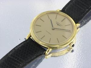 【送料無料】腕時計　ウォッチ　ステンレススチールアラームlongines reloj automtico chapado en oro y acero inoxidable reloj