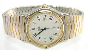 【送料無料】腕時計　ウォッチ　スポーツクラシックレディースゴールドスチールウォッチebel sport classique seores reloj acero750 gold ref 183903