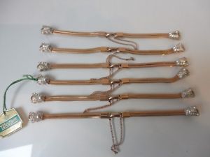 【送料無料】腕時計　ウォッチ　ノーブルブレスレットトランスオマチックスイスドラドブレスレット6 noble pulseras para relojes de pulsera __ watex swiss __ dorado __ nuevo __ relojes pulse