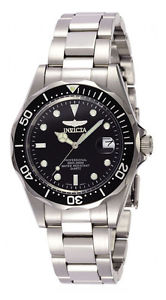 【送料無料】腕時計　ウォッチ　プロダイバーステンレススチールクオーツアラームinvicta hombres pro diver kapons cuarzo acero inoxidable 200m reloj 8932