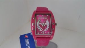 【送料無料】腕時計　ウォッチ　ドナポリカーボネートペレorologio sweet years donna 6128l96 policarbonato cinturino pelle e tessuto