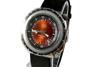 【送料無料】腕時計　ウォッチ　ロープヴィンテージキャリバーreloj pulsera hombre difor de cuerda original calibre fe 1401a vintage