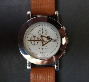 【送料無料】腕時計　ウォッチ　マンフレディクロノグラフデザインビアンコorologio manfredi cronografo mod absolute love design bianco