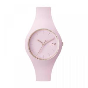 【送料無料】腕時計　ウォッチ　アラームアイスシリコンピンクゴールドローズサブメートルウォッチreloj ice watch glam iciceglpl silicona rosa gold rose small 34mm sub 100mt