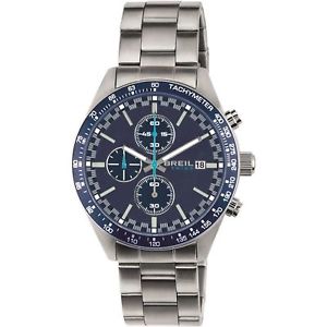 【送料無料】腕時計　ウォッチ　クロノグラフorologio uomo in acciaio breil by tribe fast cronografo ew0323