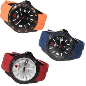 【送料無料】腕時計　ウォッチ　スイスアラームモデルswiss military calibre reloj 064t4 3 modelos nuevo