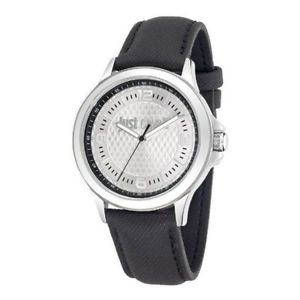 【送料無料】腕時計　ウォッチ　テンポorologio solo tempo uomo just cavalli in acciaio r7251596002