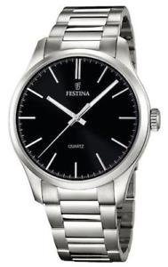 【送料無料】腕時計　ウォッチ　マニュアルfestina f16807_2 reloj de pulsera para hombre es