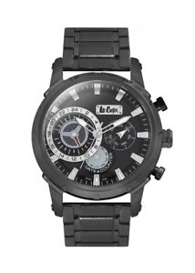 【送料無料】腕時計　ウォッチ　アラームマルチファンクションモダンナイツビッグウォッチleecooper reloj lc06519050 xl modernos caballeros reloj pulsera multifuncin big watch｜hokushin