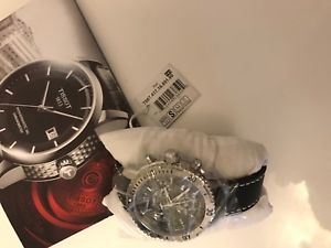 【送料無料】腕時計 ウォッチ メンズステンレススチールnuevo anunciotissot para hombre prs 200 acero inoxidable reloj t0674171105100