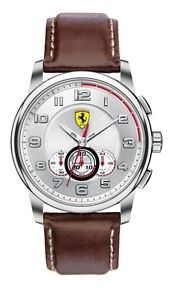 【送料無料】腕時計　ウォッチ　スクーデリアフェラーリクロックnuevo scuderia ferrari 0830058 para hombre heritage reloj 2 aos de garanta｜hokushin