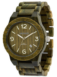 【送料無料】腕時計　ウォッチ　アラームアルファアーミーwewood reloj hombre alpha sw army ww08010