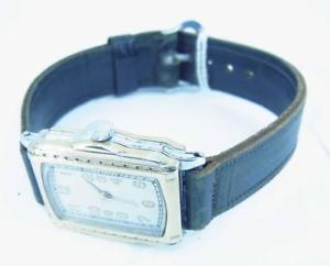 【送料無料】腕時計　ウォッチ　アールデコトーンreloj de pulsera un coleccionable art deco dos tonos en funcionamiento
