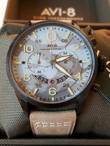 【送料無料】腕時計 ウォッチ クロノカムフラージュカムフラージュクロノグラフorologio uomo avi8,chrono militare,aviatore,mimetico,camouflage,cronografo,330|hokushin