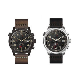 【送料無料】腕時計　ウォッチ　アビエイタークロノグラフアラームシリーズfseries de aviador crongrafo reloj avw2018g