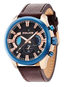 【送料無料】腕時計 ウォッチ メンズクロノグラフサイクロンアラームメーカーpolica reloj para hombre crongrafo de cicln pl 14639 jsrbl02 msrp  18900