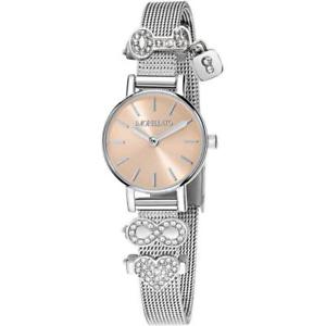 【送料無料】腕時計　ウォッチ　ドナメッシュorologio donna morellato sensazioni r0153142512 acciaio mesh pesca