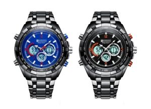 【送料無料】腕時計 ウォッチ ボックス¥ケンジントンプレミアメガスポーツウォッチgenuino reloj para hombres barkers de kensington premier mega sport en caja srp 515|hokushin