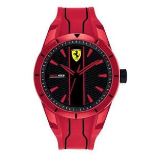 【送料無料】腕時計　ウォッチ　スクーデリアフェラーリscuderia ferrari 830496 reloj de pulsera para hombre es