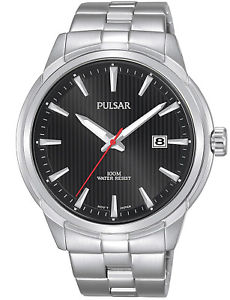 【送料無料】腕時計　ウォッチ　クロックpulsar reloj de hombre ps9581x1