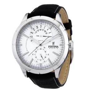 【送料無料】腕時計　ウォッチ　マニュアルfestina f16573_1 reloj de pulsera para hombre es｜hokushin
