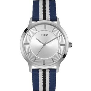 【送料無料】腕時計　ウォッチ　アラームアラームguess reloj hombres reloj de hombres w0795g3 escrow reloj mueca nuevo